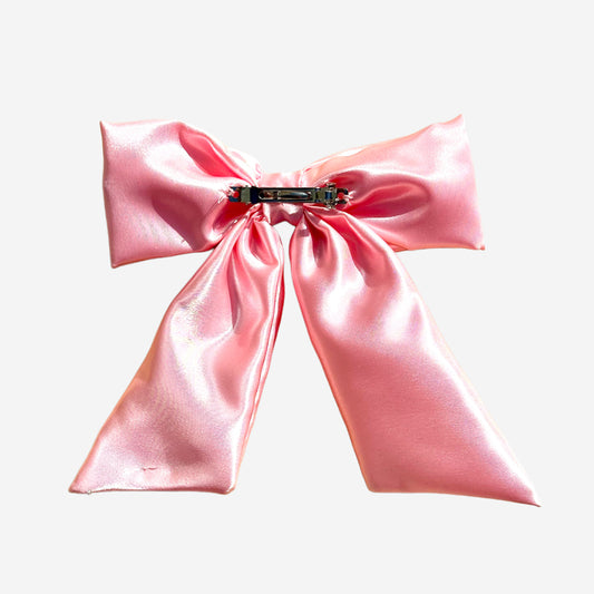 Fiocco “GIÀ ESAURITA” Rosa