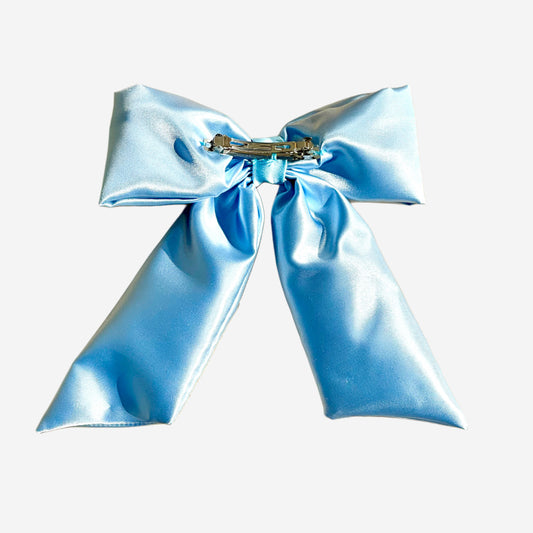 Fiocco “VOGLIA ZERO” Azzurro