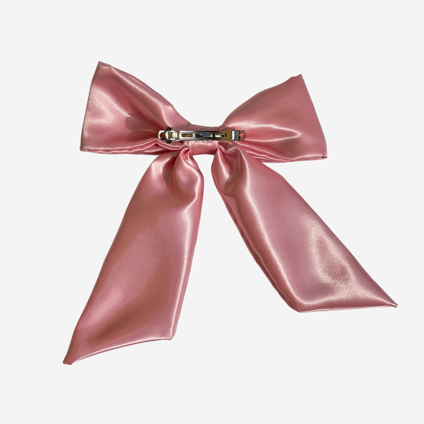Fiocco Personalizzato in Raso Rosa
