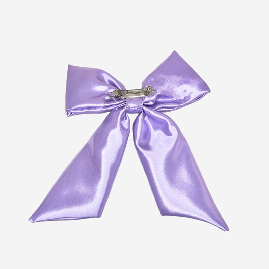 Fiocco “GIÀ STANCA” Lilla