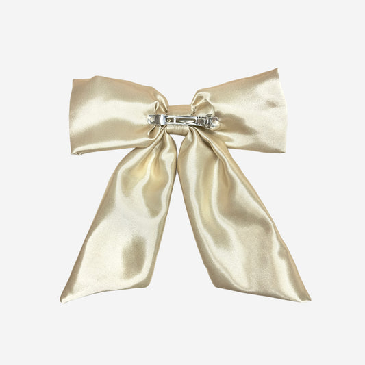 Fiocco “NON SONO PRONTA” Oro