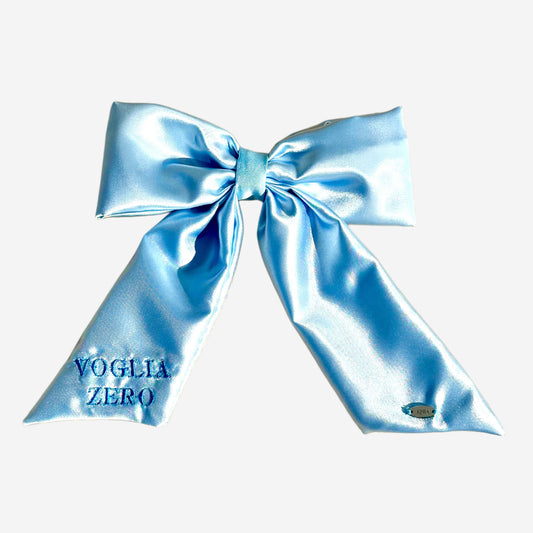 Fiocco “VOGLIA ZERO” Azzurro