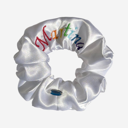 Custom Scrunchie