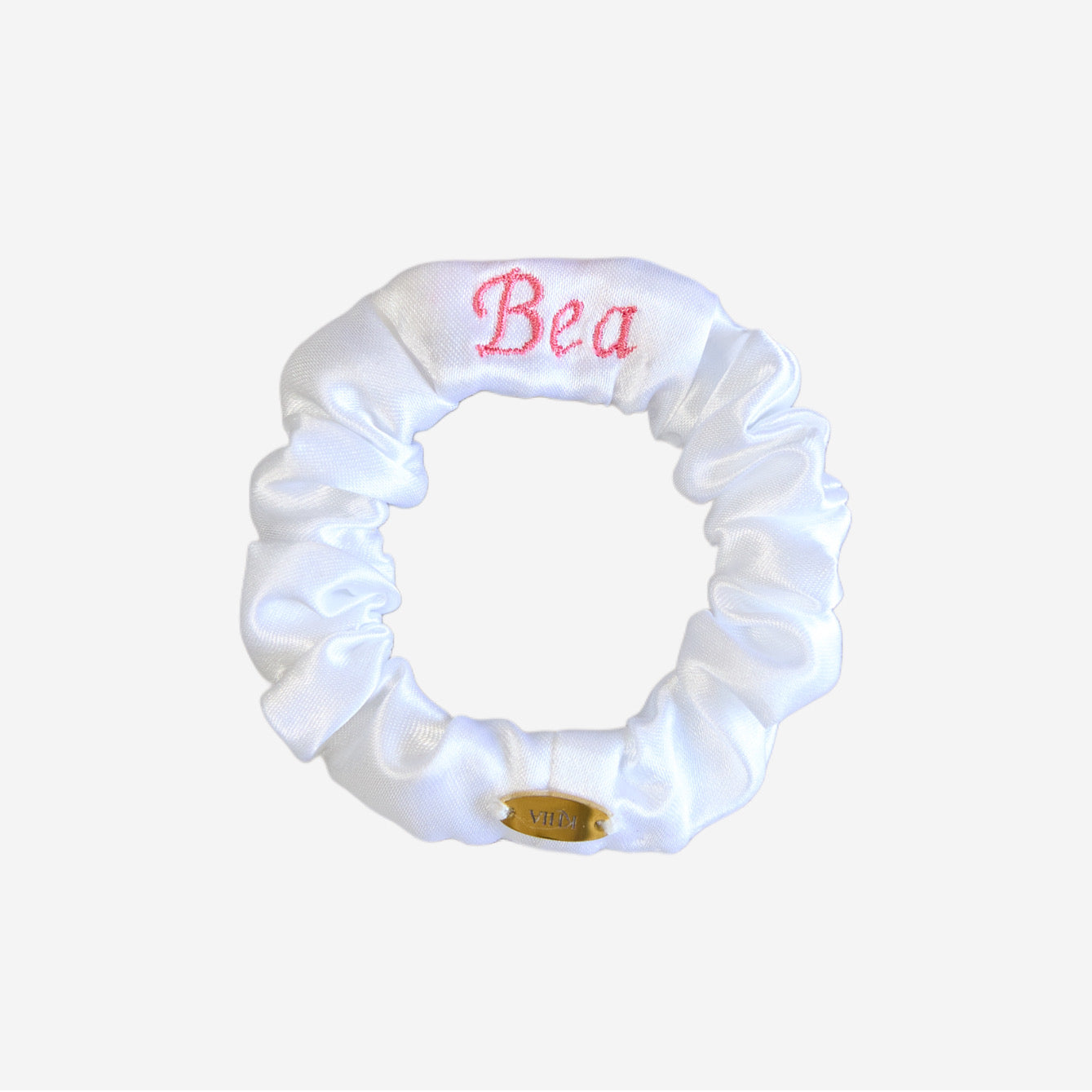 Scrunchie Personalizzato Piccolo
