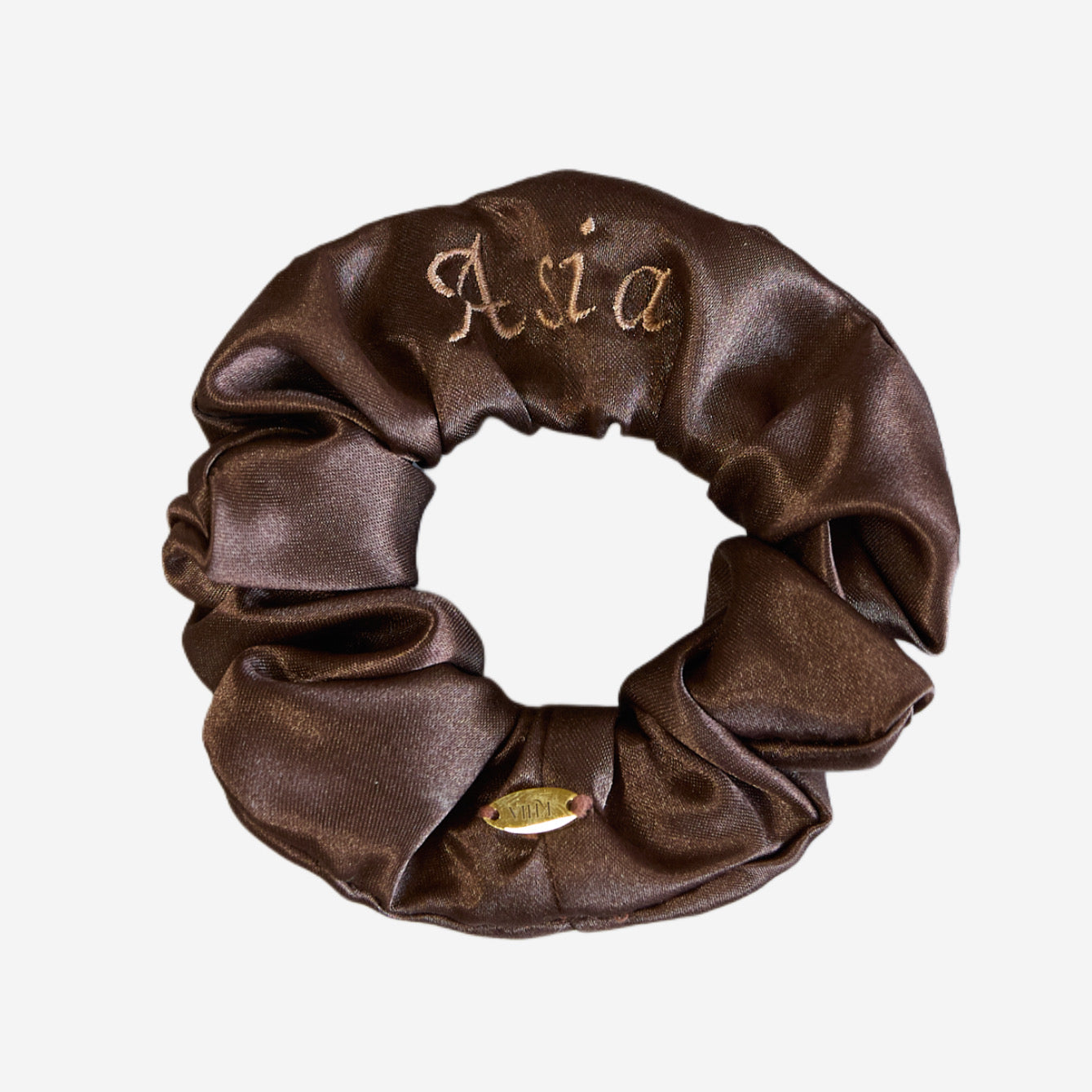 Custom Scrunchie