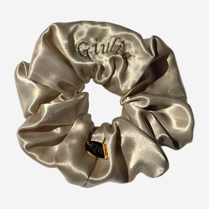 Scrunchie Personalizzato Grande