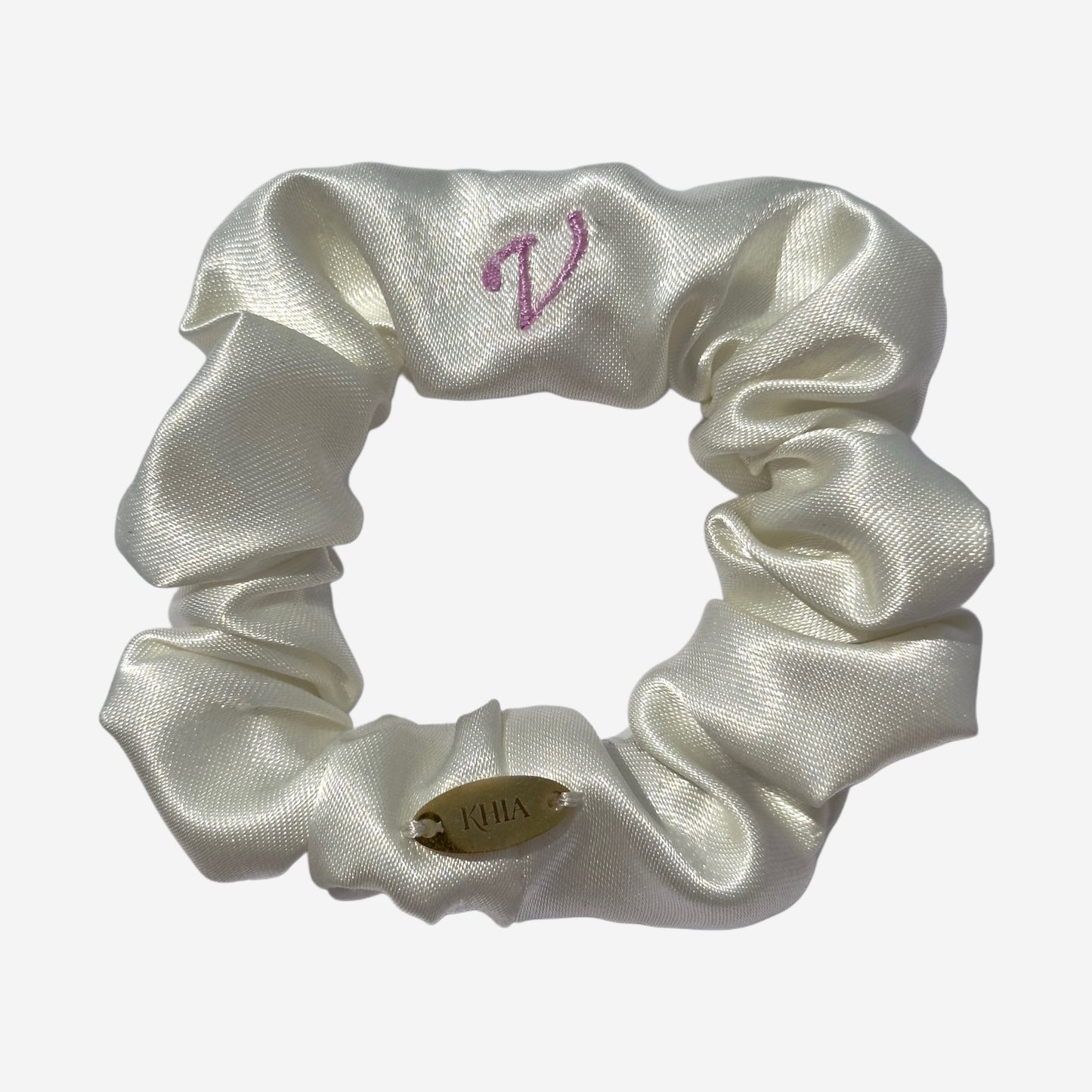 Scrunchie Personalizzato Piccolo
