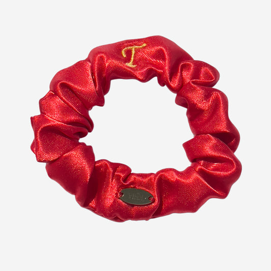 Scrunchie Personalizzabile Rosso | Piccolo