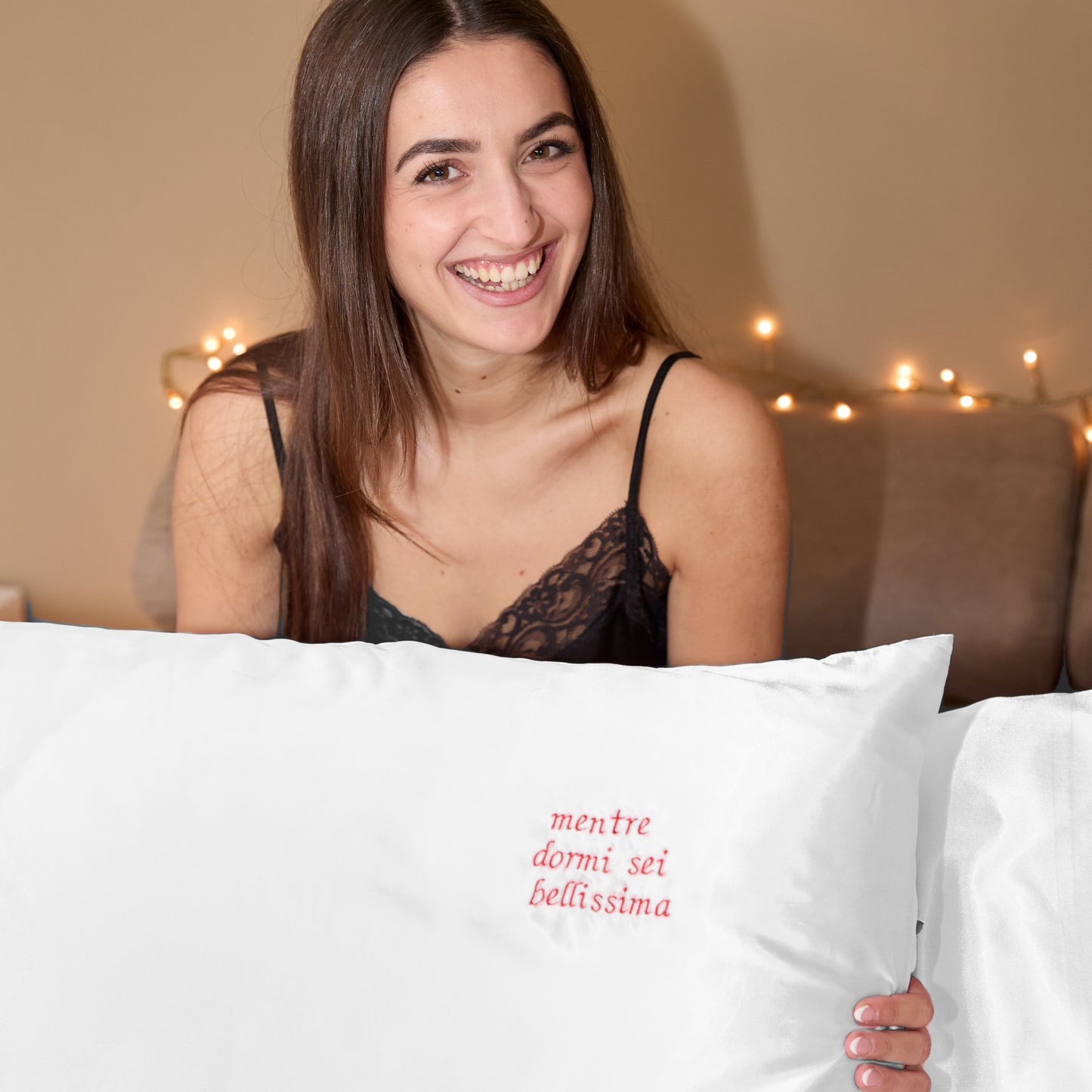 Federa in Seta di Gelso Bianca