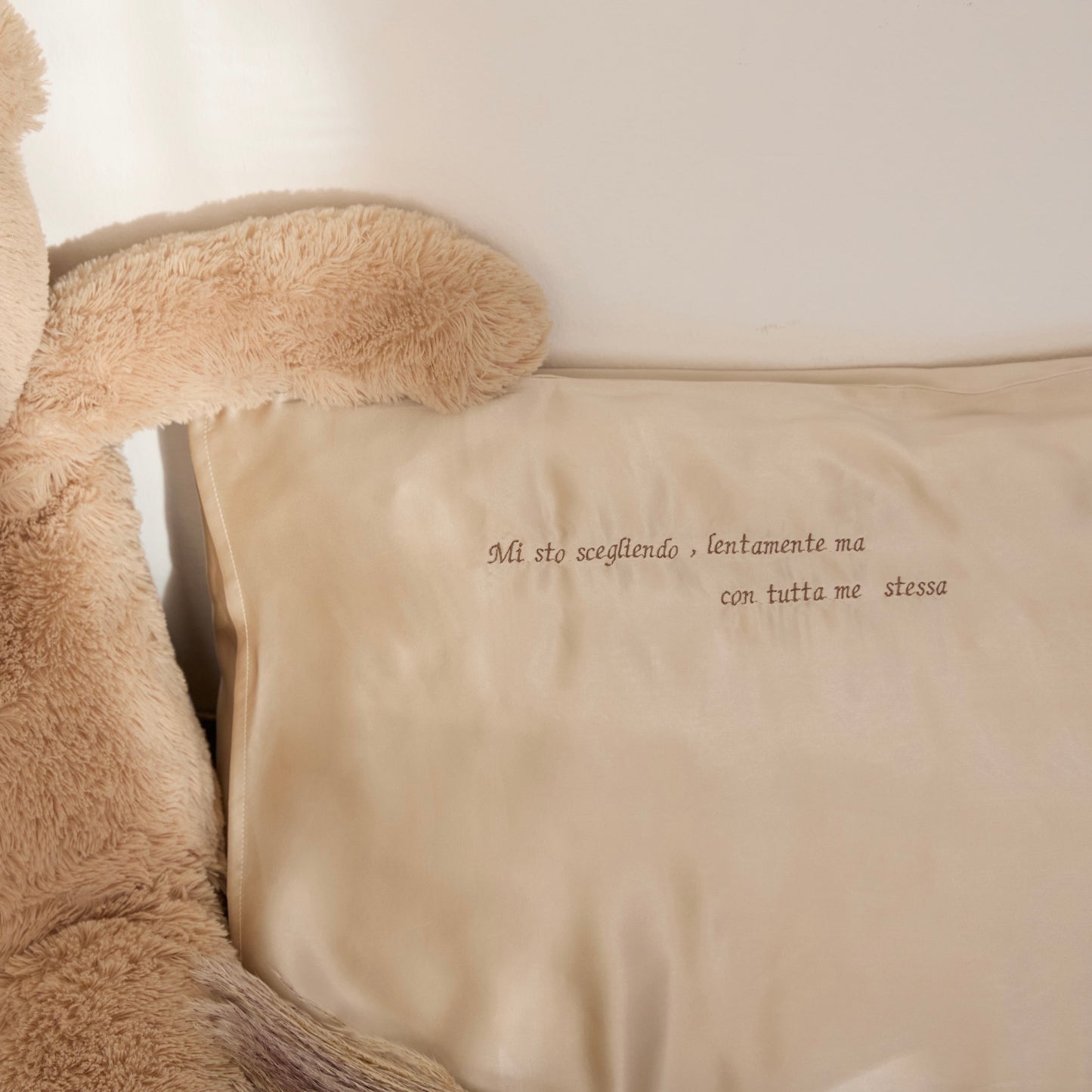 Federa in Seta di Gelso Oro