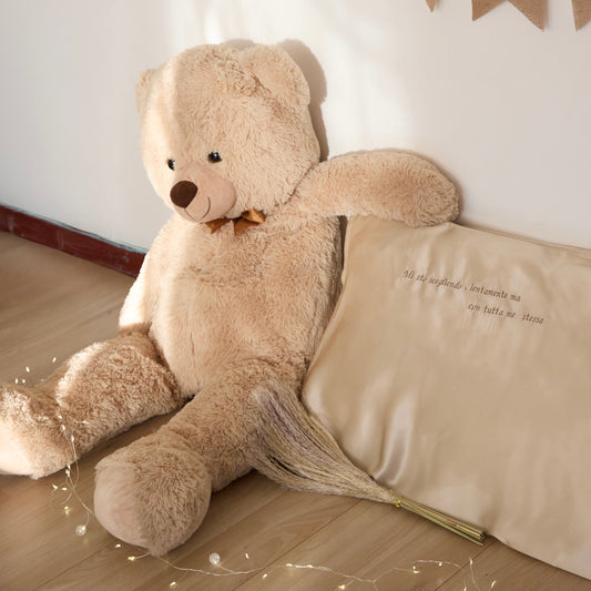 Federa in Seta di Gelso Oro