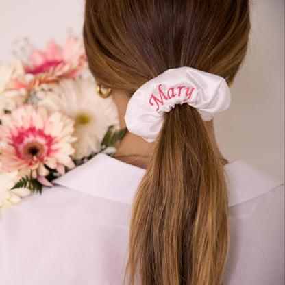 Scrunchie Personalizzato Grande